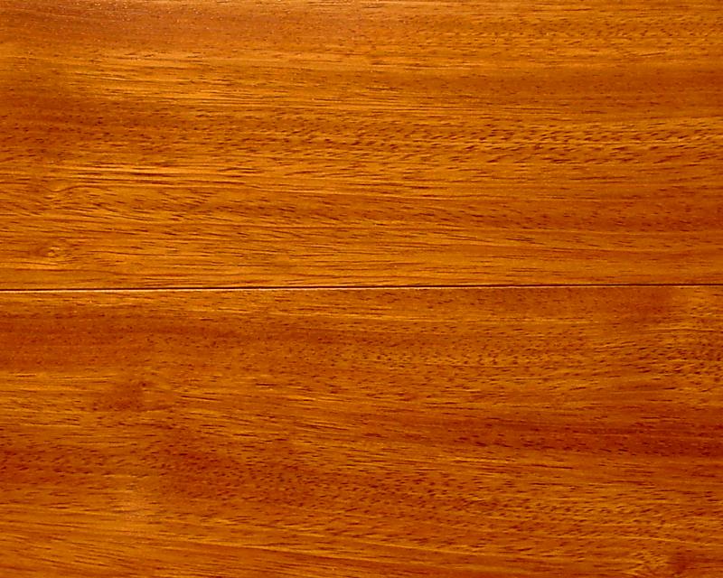 Brazilian Cherry Prefinished Engineered Hardwood Flooring Photo