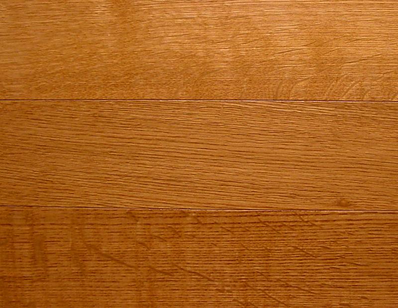 White Oak Prefinished Engineered Hardwood Flooring Photo
