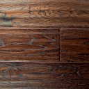 Provincial Collection Hand Scraped White Oak Flooring
in Burnt Umber color
