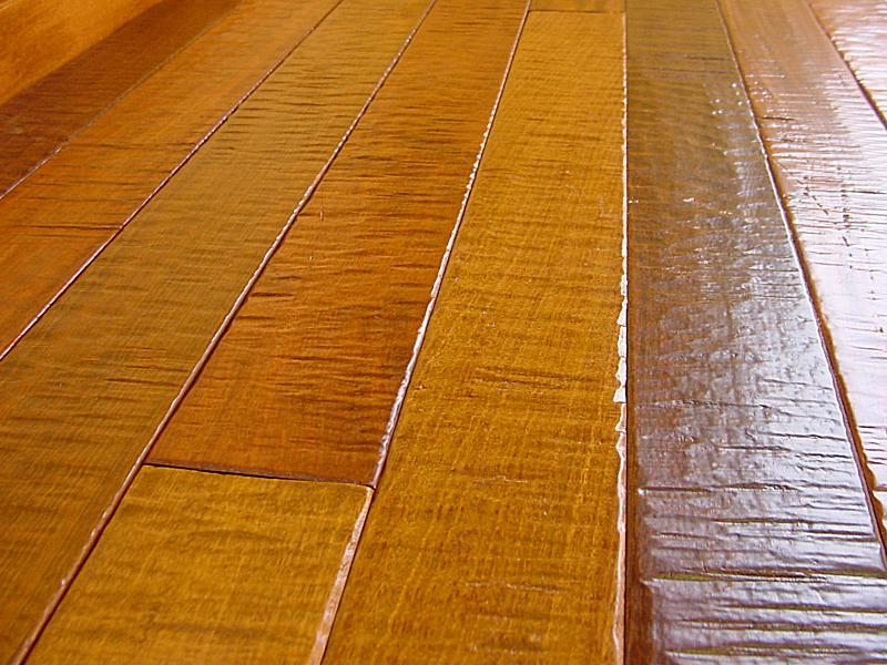 Camelot Collection Brazilian Walnut Hand Scraped Hardwood Flooring Photo #19