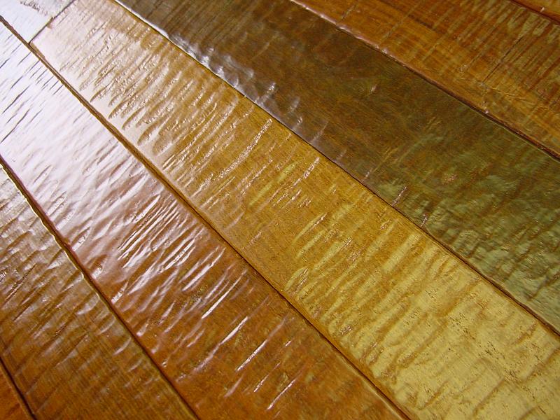 Camelot Collection Brazilian Walnut Hand Scraped Hardwood Flooring Photo #21