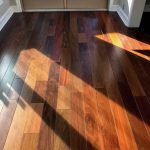 Natural Solid Hardwood Flooring