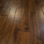Hickory Hand Scraped hardwood flooring 3