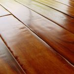 Individual refinishing hardwood floors