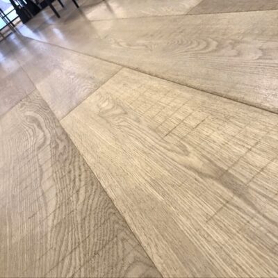 Band Sawn hardwood for flooring 5