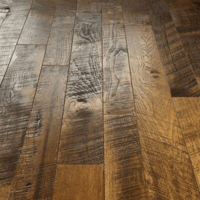 Circle Sawn hardwood for flooring 3