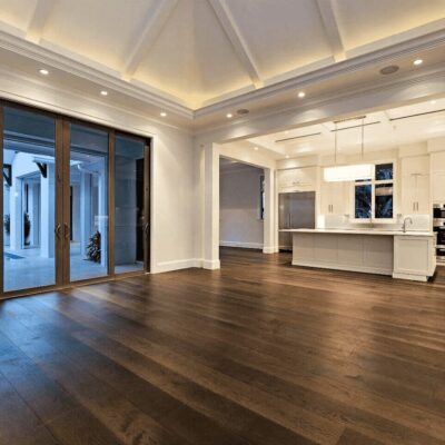 Smoked hardwood for flooring 2