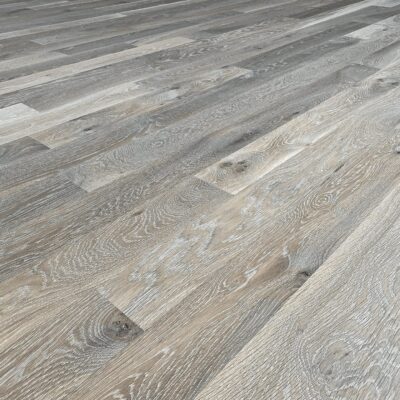 Wire Brushed hardwood for flooring 7
