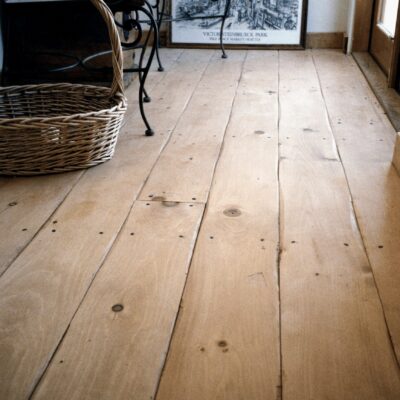 natural hardwood flooring