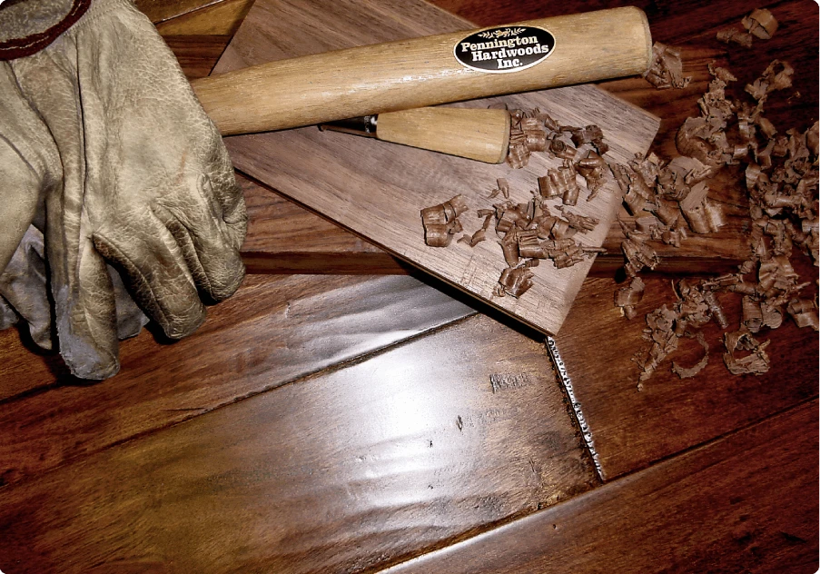 Pennington Hardwoods