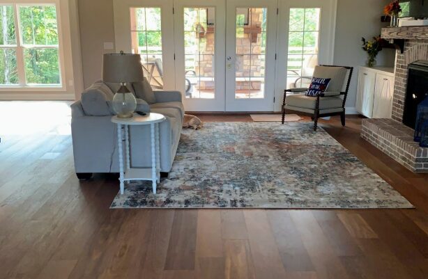 Premium Brazillian hardwood