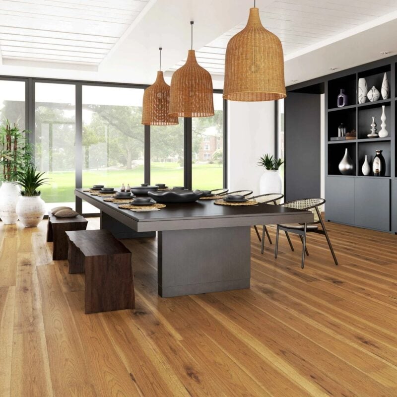 Hickory Hardwood Flooring What Makes It Durable, Beautiful, and Worth the Investment