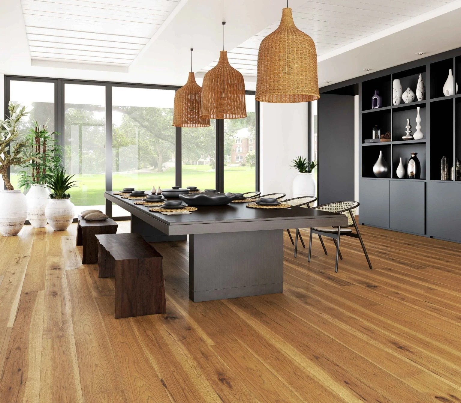 Hickory Hardwood Flooring: What Makes It Durable, Beautiful, and Worth the Investment