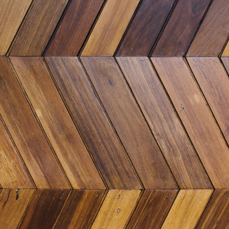 Tigerwood flooring