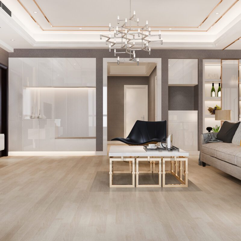 white oak hardwood flooring