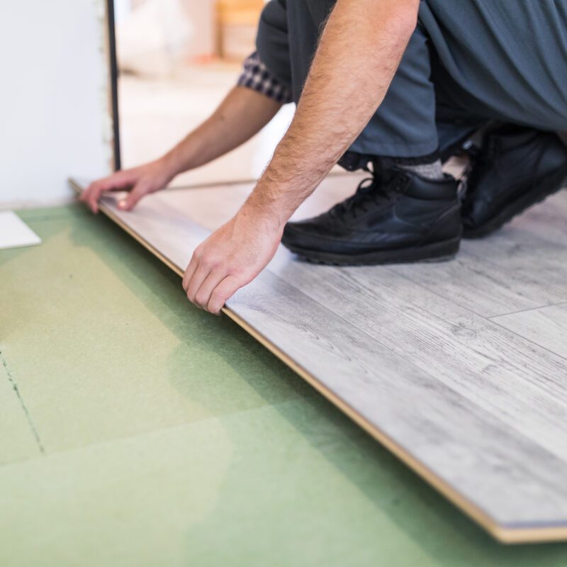 ardwood Floor Installation