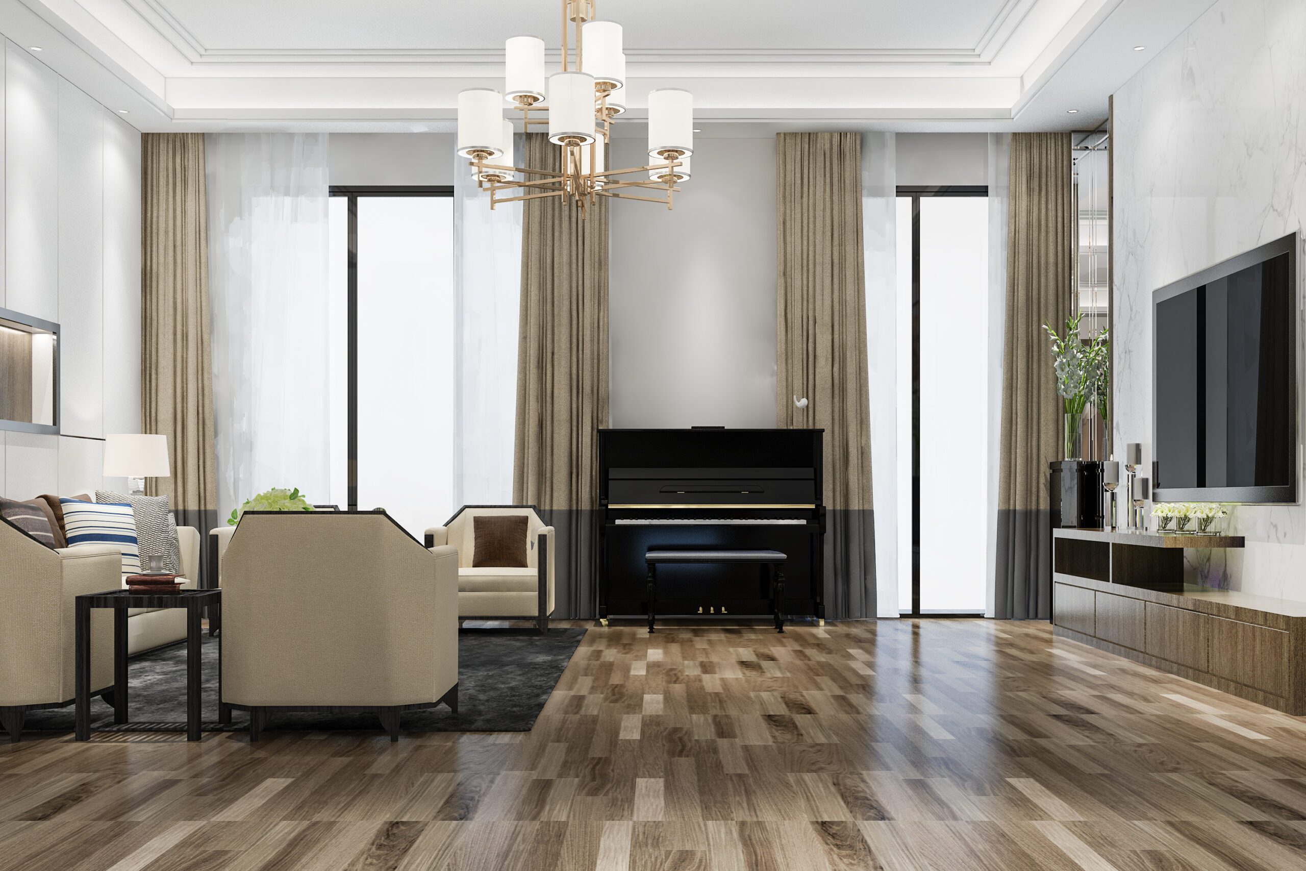 White Oak Engineered Wood Flooring: Benefits, Construction & Best Applications